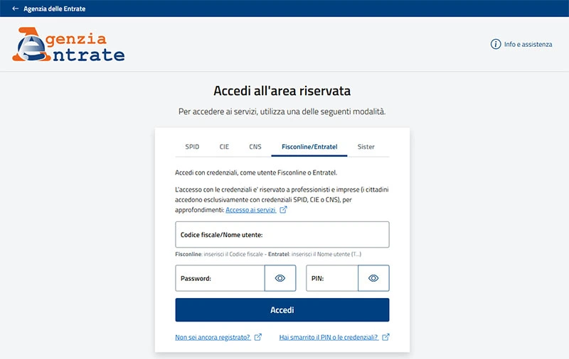 cd4477a2_primo-accesso-entratel