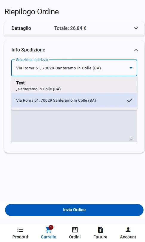 indirizzi-spedizione-cliente