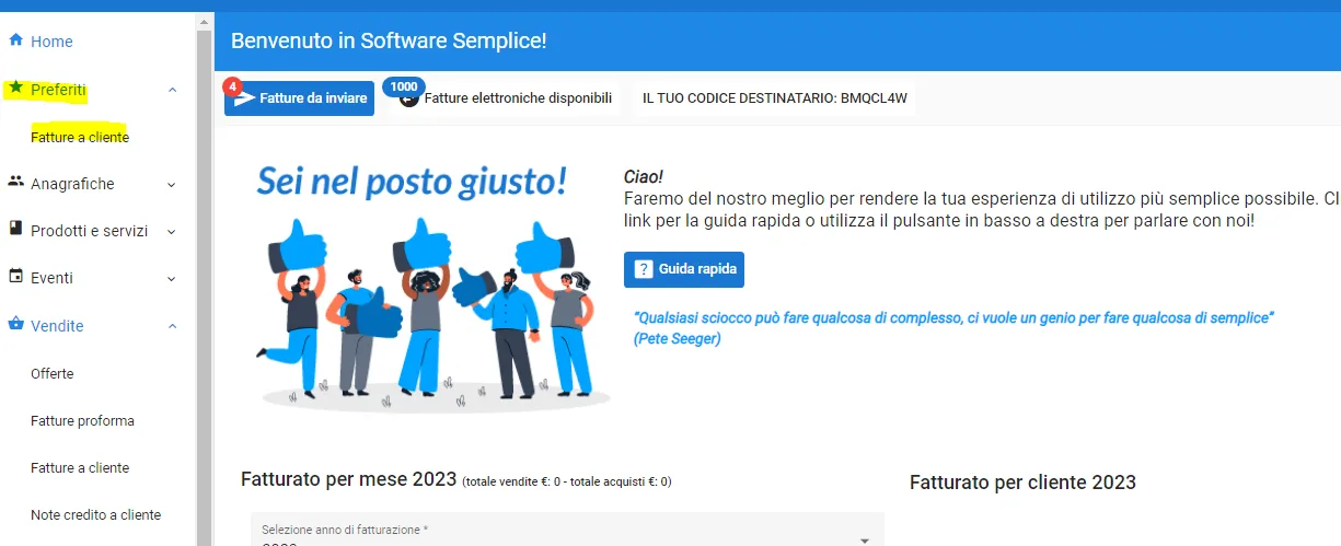 preferito aggiunto